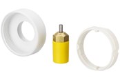 Radiatorer og ventiler - Danfoss Eco/Connect adaptor RAV/RAVL - 014G0250