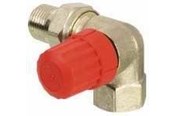 Radiatorer og ventiler - Danfoss RA-N 10 sideløbsventil højre 3/8" - 013G0231