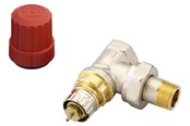 Radiatorer og ventiler - Danfoss RA-N 20 ventilhus vinkelløbende 3/4" - 013G0015