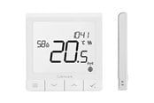 Gulvvarme - Salus Rumtermostat Quantum SQ610RF - SQ610RF
