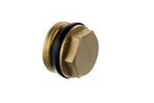 Gulvvarme - Danfoss fhf-e blændprop - 088U0582
