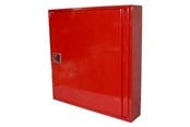 Brandmateriel - Falck Teknik Falck slangeskab model 3sw rød 30 m x 19 mm slange - 566140HP3000