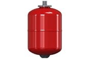 Kedler og skorstene - P.A.Kierulff Suprex Solar trykekspansionsbeholder rustfri 5L - 398325105