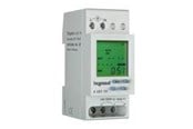 Komponenter til tavler og kasser - Legrand microrex kontakt ur plus2 d21 1 kanal 230v/50-60hz - 603770