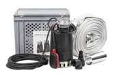 Pumper - Grundfos multibox med unilift cc7-a1 og 2 afgangsslage, 15 m - 97519841