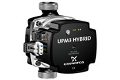 Pumper - Grundfos cirkulationspumpe upm3 15-70 ph hybrid - 99135516