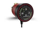 Pumper - Grundfos pumpe comfort digital timer 15-14 bdt pm 80 mm - 99812350