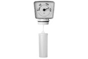 Oliefyr og tilbehør - Erik Færgemann Oliestandsviser 1 1/2" universal - 368814-000