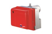 Oliefyr og tilbehør - Megatherm Riello oliefyr gulliver rg0 r - M00800
