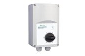 Luftopvarmning - Novenco regulator 5-trin med afbr 5a - 926605-0