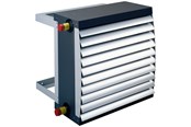 Luftopvarmning - Novenco varmeventilator vmb 53 - 630634-0