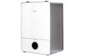 Varmepumper - Bosch Compress 7000i AWE17 Væghængt el-backup modul til 13 og 17 kW luft/vand, indedel - 7738601066