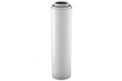 Kedler og skorstene - Metalbestos Aftræk Connext 80/125X1000 mm LGD - 342907080
