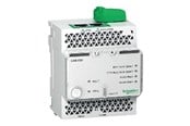 Netværksudstyr & Forlænger til trådløs - Schneider Electric Egx150 gateway ethernet til modbus giver fuld adgang til alle målinger og status informationer fra tilsluttede enheder. - EGX150