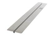 Gulvvarme - Wavin 20 mm varmefordelingsplade alu, 280 mm - 0638520