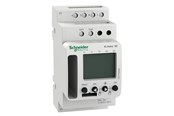 Komponenter til tavler og kasser - Schneider Electric Skumringstimer ic astro 2 kanaler 24/7 programering med 84 hukommelser, 18 forskellige sprog i europa. - CCT15245