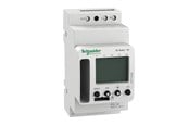 Komponenter til tavler og kasser - Schneider Electric Skumringstimer ic astro 1 kanal 24/7 programering med 84 hukommelser, 18 forskellige sprog i europa - CCT15225