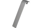 Radiatorer og ventiler - Gabotherm Forbindelsesstykke, lysegrå - 334628002