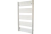 Håndklæderadiator og tilbehør - Kriss space håndklæderadiator 1090 x 600 mm hvid - S10960H