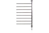 Håndklæderadiator og tilbehør - Kriss Tinto 1025x545mm 8 arme pol. rf 39watt - TT10050PE