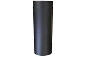 Kedler og skorstene - Metalbestos Røgrør lige 5" længde 250 mm - 318402130