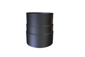 Kedler og skorstene - Metalbestos Overgang 6" til gammel dimension - 318495150