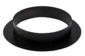 Kedler og skorstene - Metalbestos Wood murbøsning Ø230/130 med 50 mm flange - 317664231