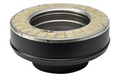 Kedler og skorstene - Metalbestos Wood 130 mm kobling uØ 128 mm - 317594123