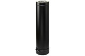 Kedler og skorstene - Metalbestos Wood 130 mm længde 1000 mm - 317507131
