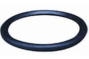 Kloakprodukter - Wavin 110 mm tætningsring for overgang til btmf - 6093640
