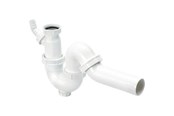 Afløb - Viega Vandlås 1 1/2" x 50 mm kunststof, 107253 - 107253