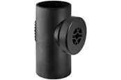 Afløb - Geberit silent renserør 75 mm - 307.333.14.1