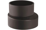 Afløb - Geberit Peh reduktion excentrisk geberit ø110x50 mm - 367.561.16.1