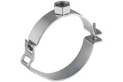 Afløb - Geberit peh rørbærer 110mm, 1/2mf, st, galv - 367.841.00.2