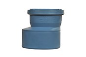 Afløb - ALIAXIS Dblue ø110 mm x 90 mm reduktion - VRD-110-090-00D