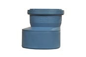 Afløb - ALIAXIS Dblue ø75 mm x 50 mm reduktion - VRD-075-050-00D