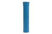 Afløb - ALIAXIS Dblue ø90 mm x 1000 mm rør med muffe - PPA-090-028-100-GD