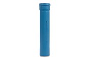 Afløb - ALIAXIS Dblue ø50 mm x 1000 mm rør med muffe - PPA-050-018-100-GD