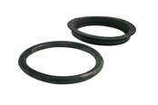 Afløb - ALIAXIS Ø75 mm mengerings sæt - 2 delt - 94748