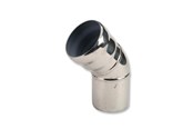 Afløb - ACO Gm-x 100 mm bøjning 45 grader - E10045100