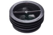 Afløb - Green Drain GD5 vandlås membran-lugtlukke 120-135 mm - 850