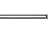 Afløb - Unidrain ClassicLine ramme, fritliggende, 300/12 mm, Børstet stål - 35000312