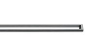 Afløb - Unidrain ClassicLine ramme, fritliggende, 300/10 mm, Børstet stål - 35000310