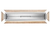 Afløb - Unidrain Montagesæt for linjeafløb, Vinyl, 22 mm - 4804.1022