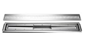 Afløb - Unidrain Afløbsarmatur 4004, 700 mm, Vinyl - 4004.0700