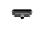 Afløb - Unidrain Udløbshus m/vandret udløb Ø32 mm - 1311.0032