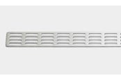 Afløb - Unidrain ClassicLine rist Stripe, 700 mm - 1605.0700