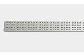 Afløb - Unidrain ClassicLine rist Square, 800 mm - 1604.0800
