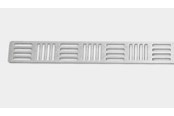 Afløb - Unidrain ClassicLine rist Inca, 800 mm - 1603.0800