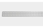Afløb - Unidrain ClassicLine rist Classic, 1000 mm - 1601.1000